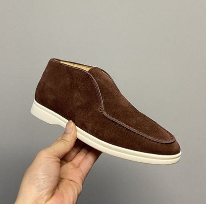 Loafers de Ante Hombre– Casual, Confortables y Modernos Todo el Día