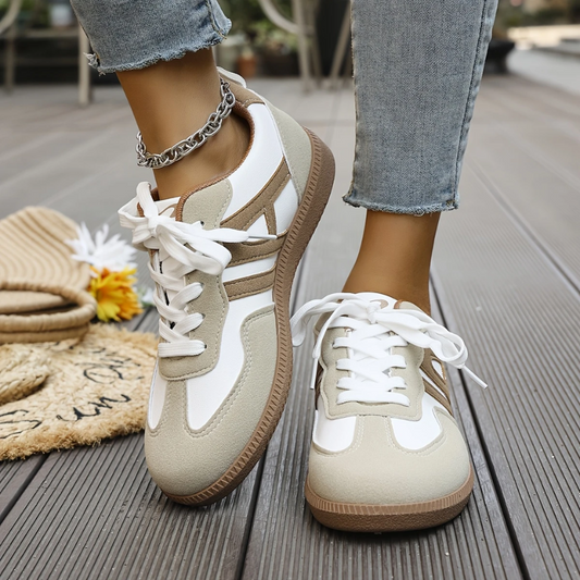 Zapatillas Cómodas de Mujer – Soporte Ortopédico para Uso Diario