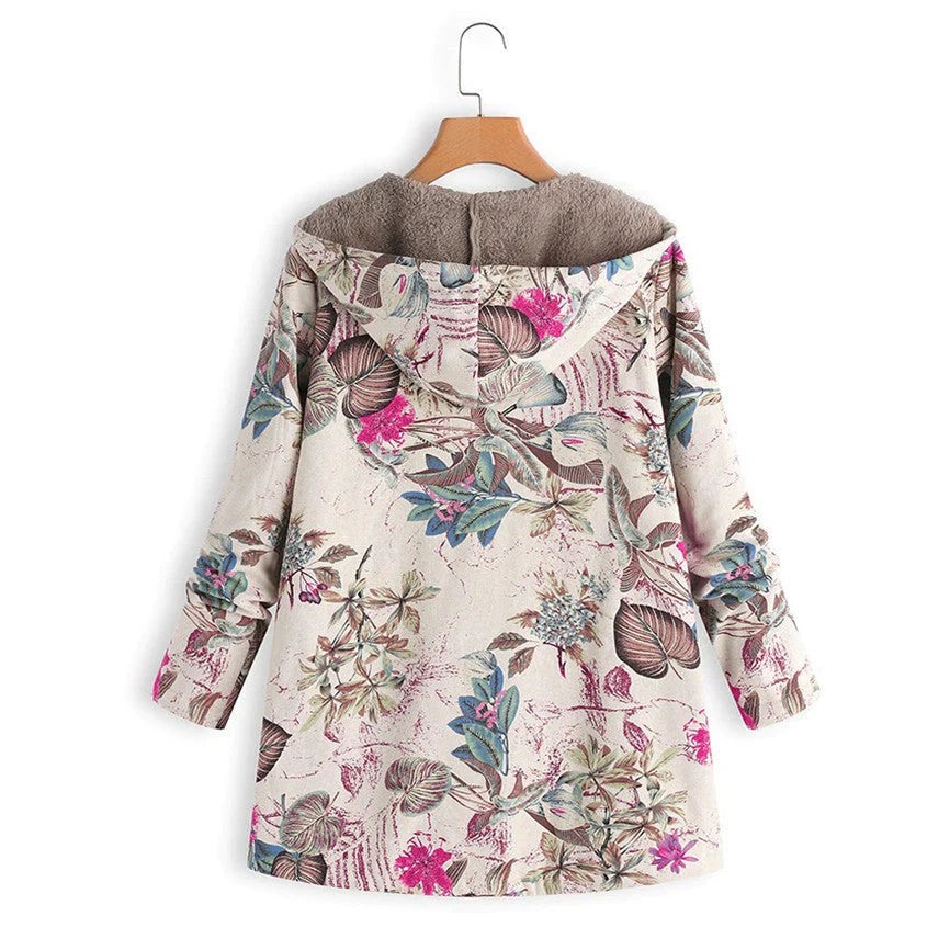 Chaqueta vintage para mujer: elegante y cómoda para el día a día y el otoño