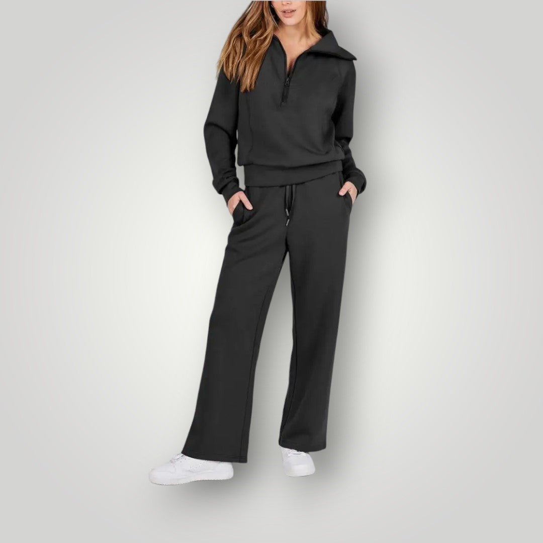Conjunto loungewear mujer, cómodo y elegante para casa