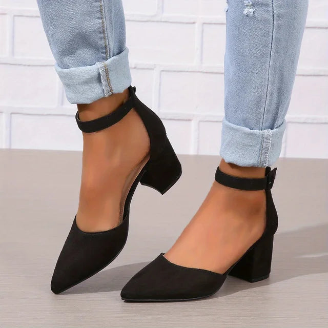 Zapatos Elegantes Mujer – Cómodos y Modernos