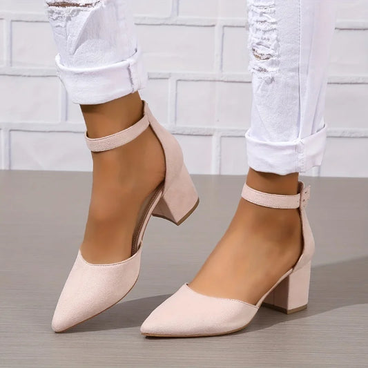 Zapatos Elegantes Mujer – Cómodos y Modernos