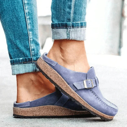 Savanna | Elegantes mules ortopédicos