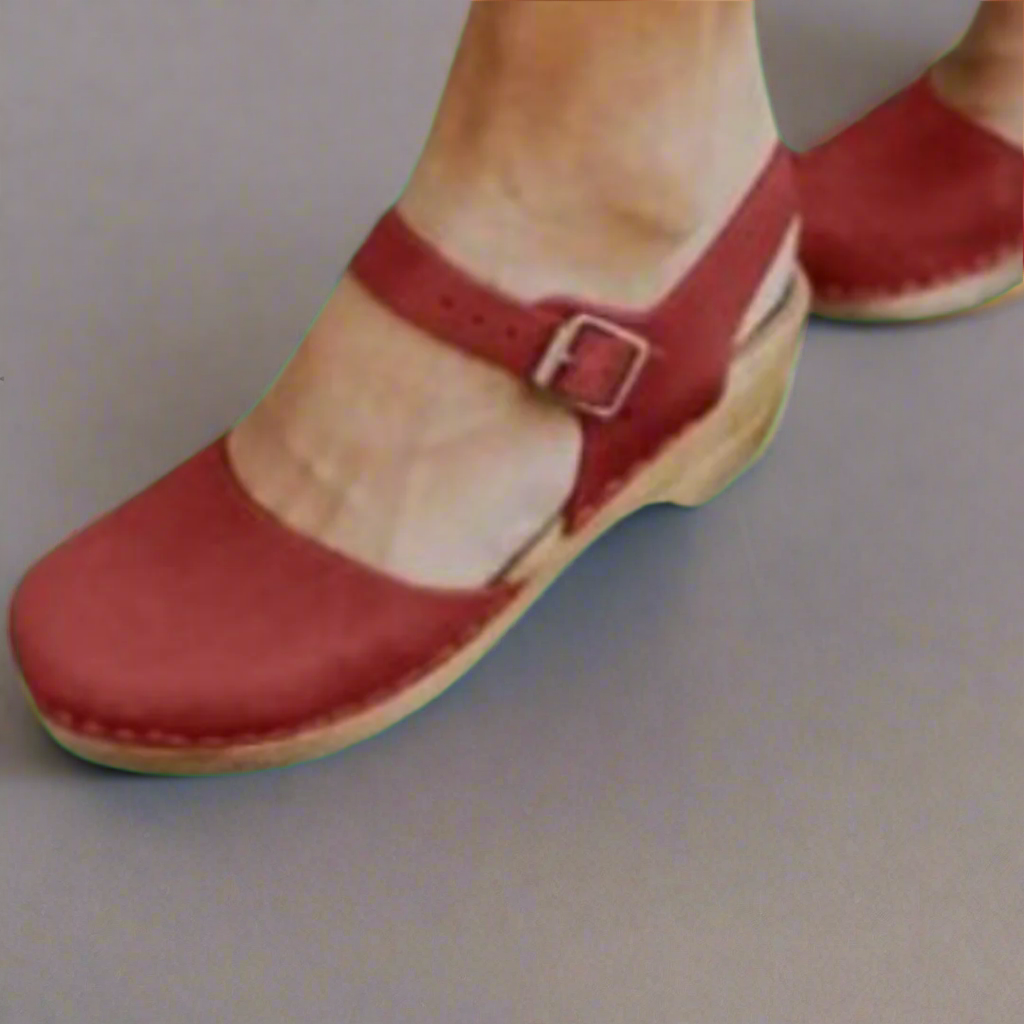 Calzado mujer tacón plataforma cómodo elegante y moderno
