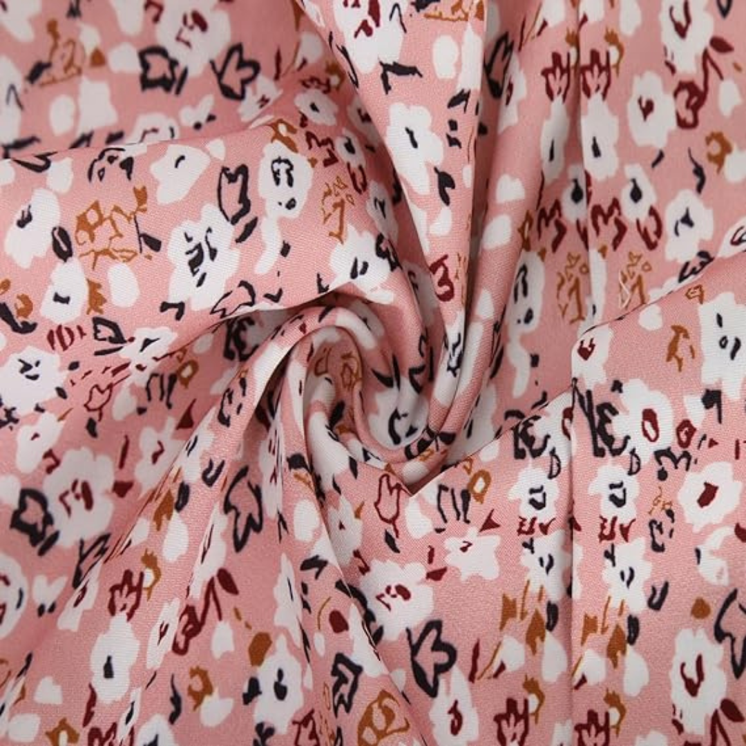 Camisa mujer vintage estampado flores cómoda y estilosa