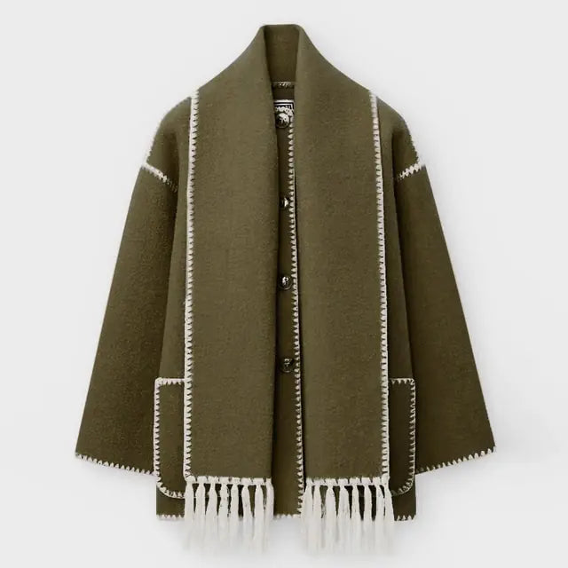 Corian | Chaqueta acogedora