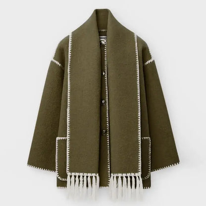 Corian | Chaqueta acogedora
