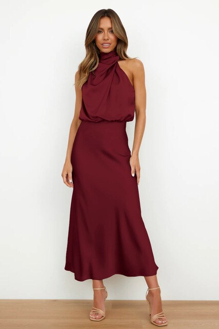 Faith | Elegante vestido de cóctel