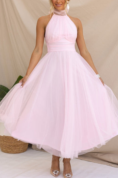 Zoey | Elegante vestido de verano holgado y desenfadado