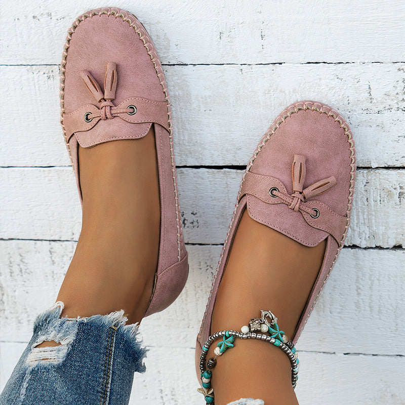 Neva | Mocasines ortopédicos con estilo