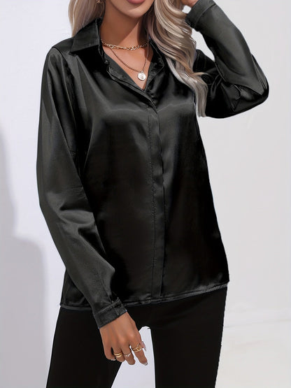 Blusa sofisticada de mujer, moderna y perfecta para eventos