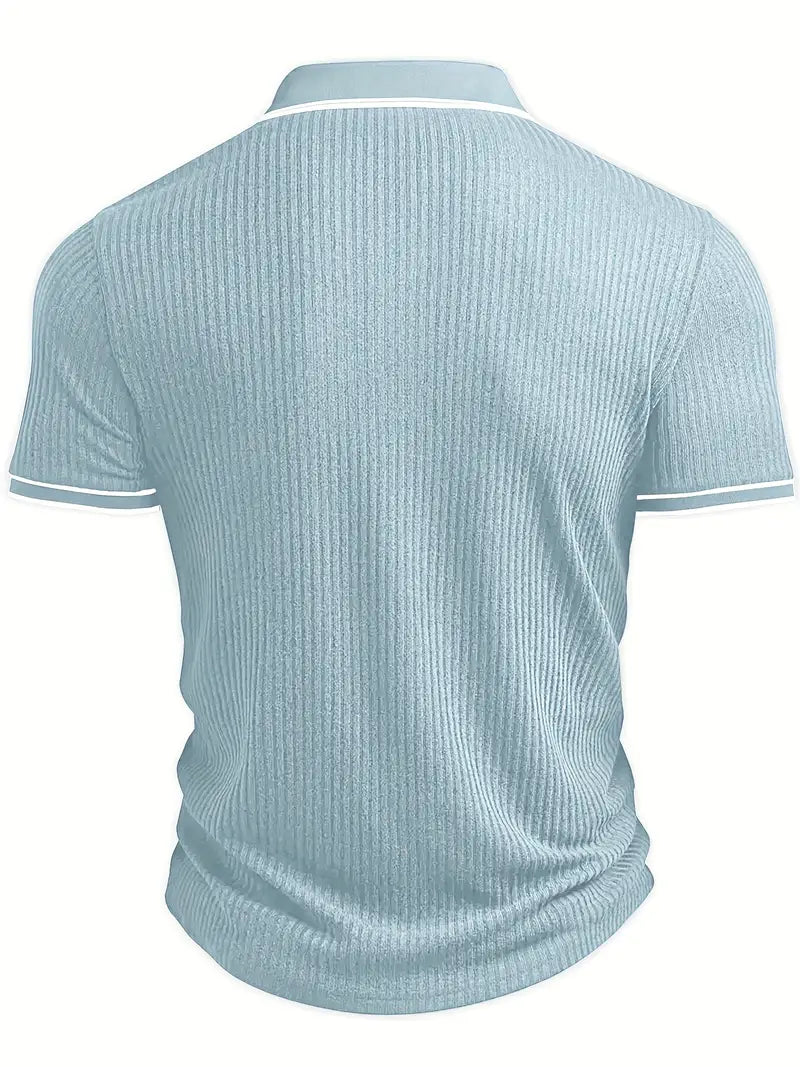 Otis | Elegante polo de manga corta