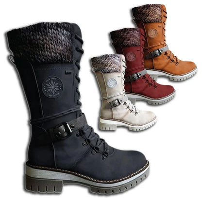 Cadedra | Botas elegantes Hugh Thermale