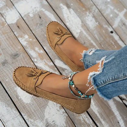 Neva | Mocasines ortopédicos con estilo