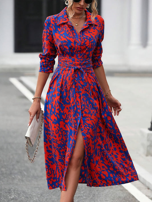 Vestido mujer estilo refinado, ligero y sofisticado