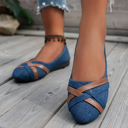 Zapatos Ortopédicos Mujer – Estilo Casual Elegante con Máximo Confort