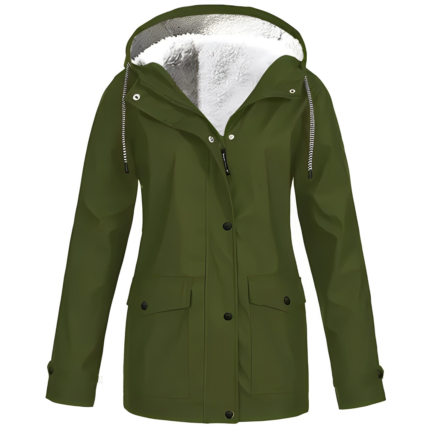 Chita | Impermeable con forro polar
