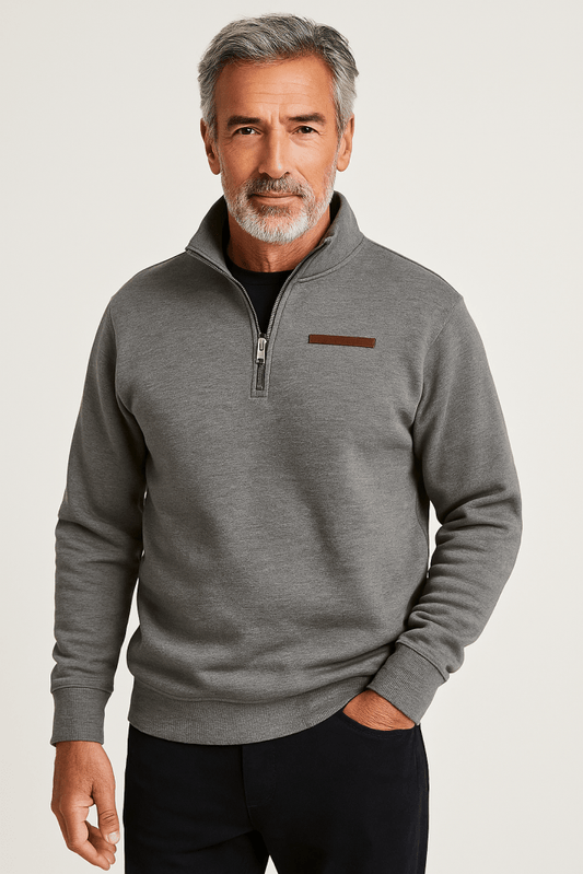 Sudadera para hombre, cómoda y casual, perfecta para diario