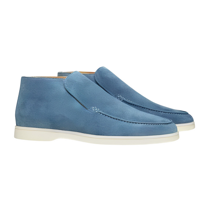 Loafers de Ante Hombre– Casual, Confortables y Modernos Todo el Día