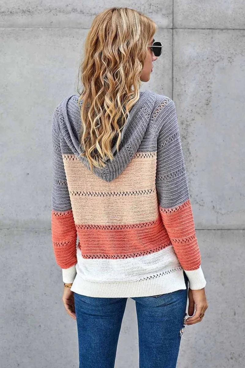 Sudadera cálida de mujer, perfecta para otoño e invierno