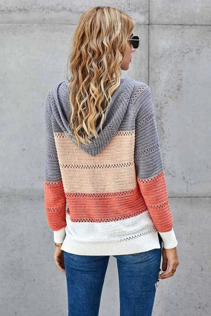 Sudadera cálida de mujer, perfecta para otoño e invierno