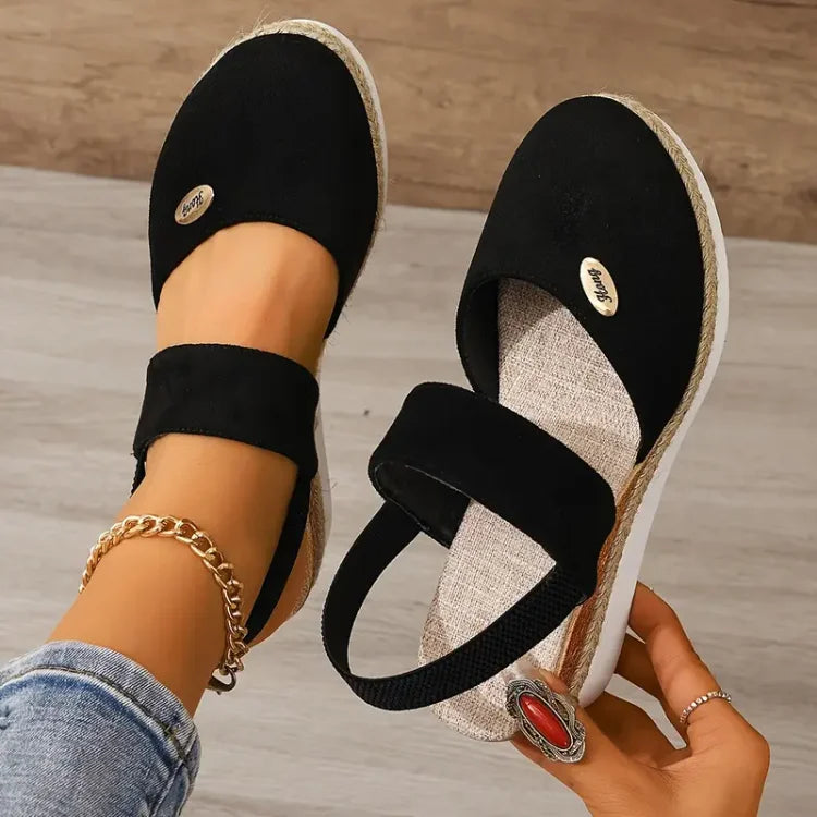 Dunya | Sandalias Elegantes y Cómodas
