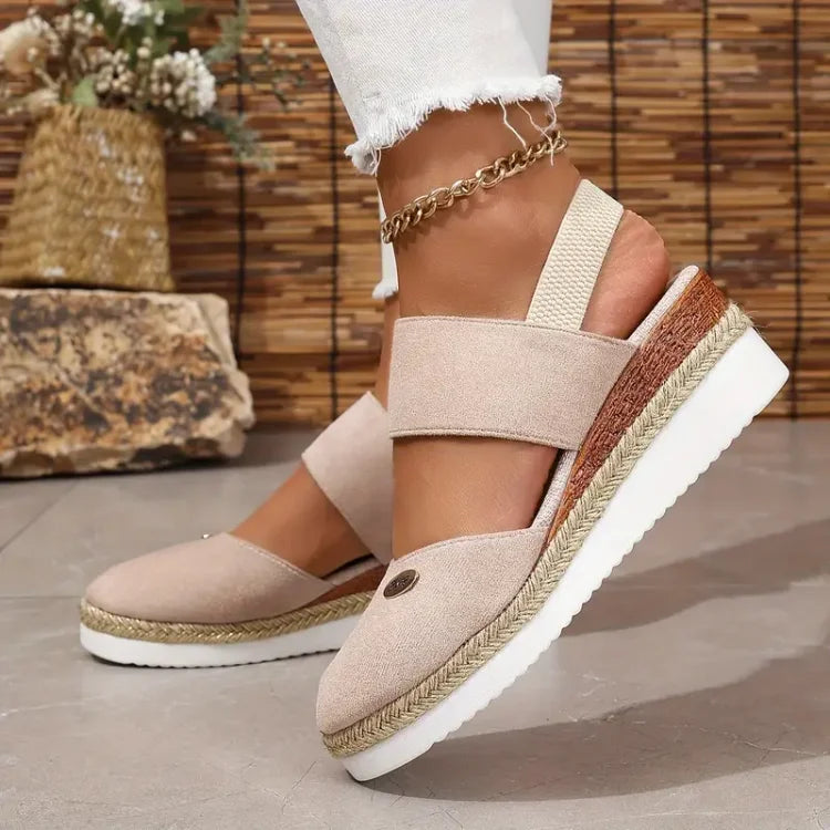 Dunya | Sandalias Elegantes y Cómodas