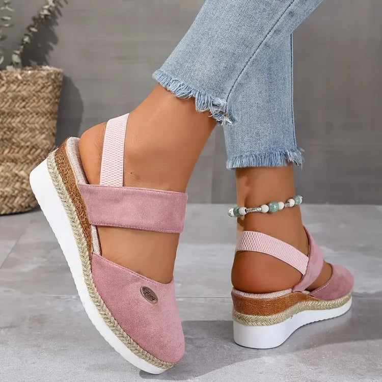 Dunya | Sandalias Elegantes y Cómodas