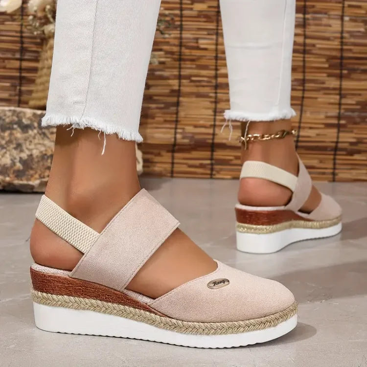 Dunya | Sandalias Elegantes y Cómodas