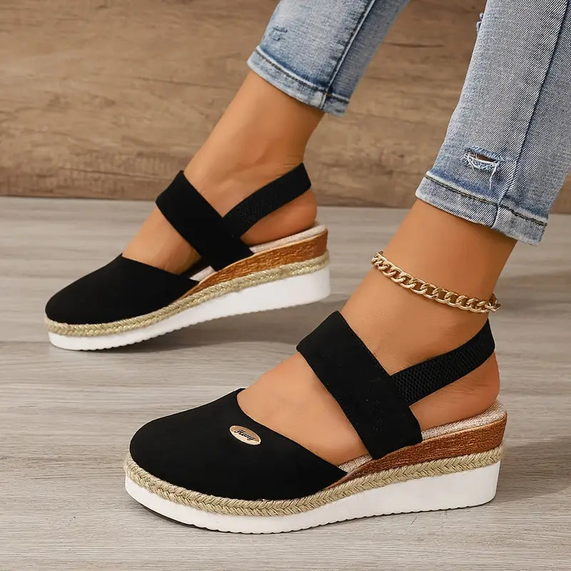 Dunya | Sandalias Elegantes y Cómodas