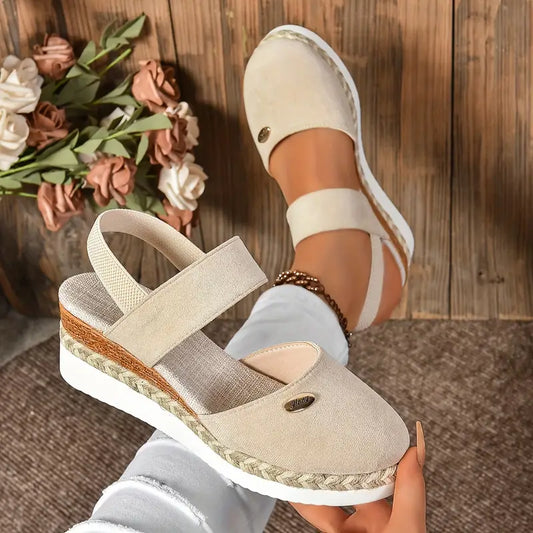 Dunya | Sandalias Elegantes y Cómodas
