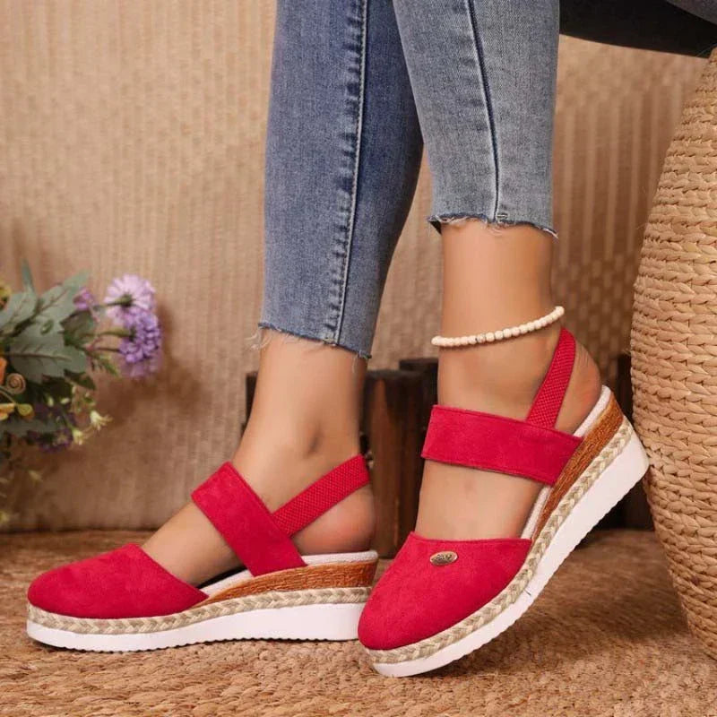Dunya | Sandalias Elegantes y Cómodas