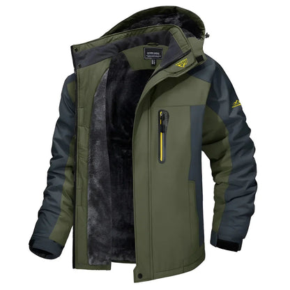 Chaqueta Deportiva de Hombre – Cálida, Cómoda y Casual