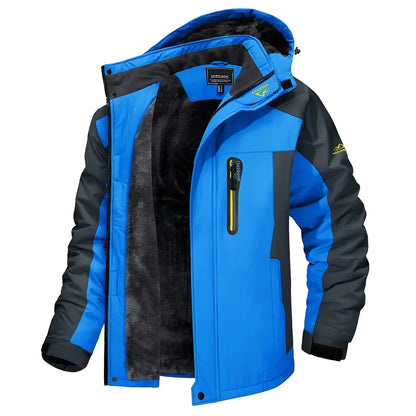 Chaqueta Deportiva de Hombre – Cálida, Cómoda y Casual
