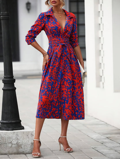 Vestido mujer estilo refinado, ligero y sofisticado