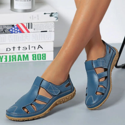 Sandalias ergonómicas mujer, elegantes y cómodas