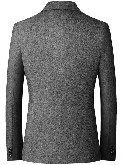 Blazer de hombre estiloso, cómodo y ideal para reuniones o diario