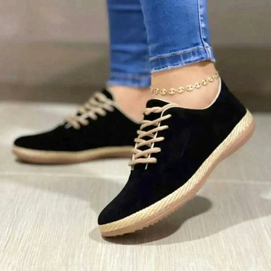 Robine | Zapatos planos de elegancia ortopédica