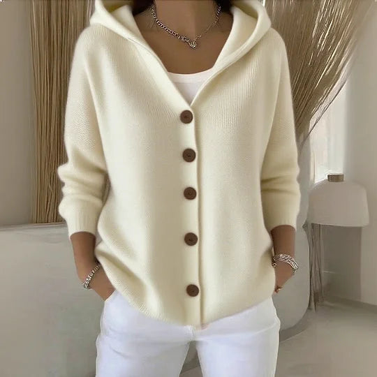 Chaleco de Mujer con Capucha – Estilo y Calidez