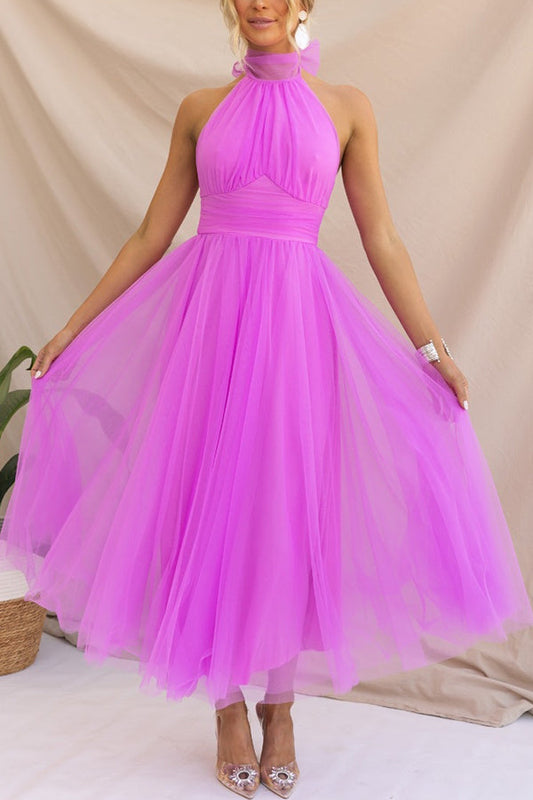 Zoey | Elegante vestido de verano holgado y desenfadado