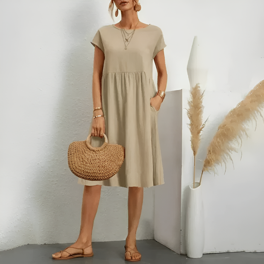 Chelsea | Elegante vestido de primavera
