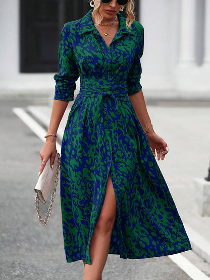 Vestido mujer estilo refinado, ligero y sofisticado