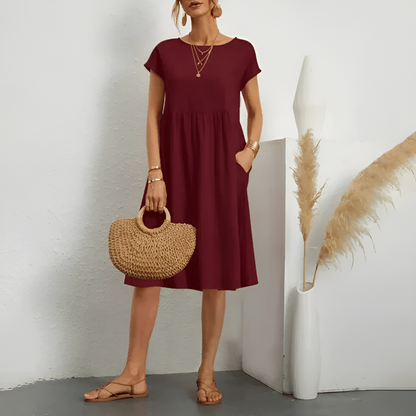 Chelsea | Elegante vestido de primavera
