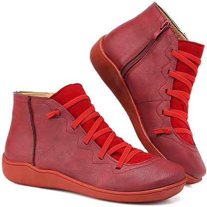 Botines de Mujer – Estilo Elite Feet y Confort Diario