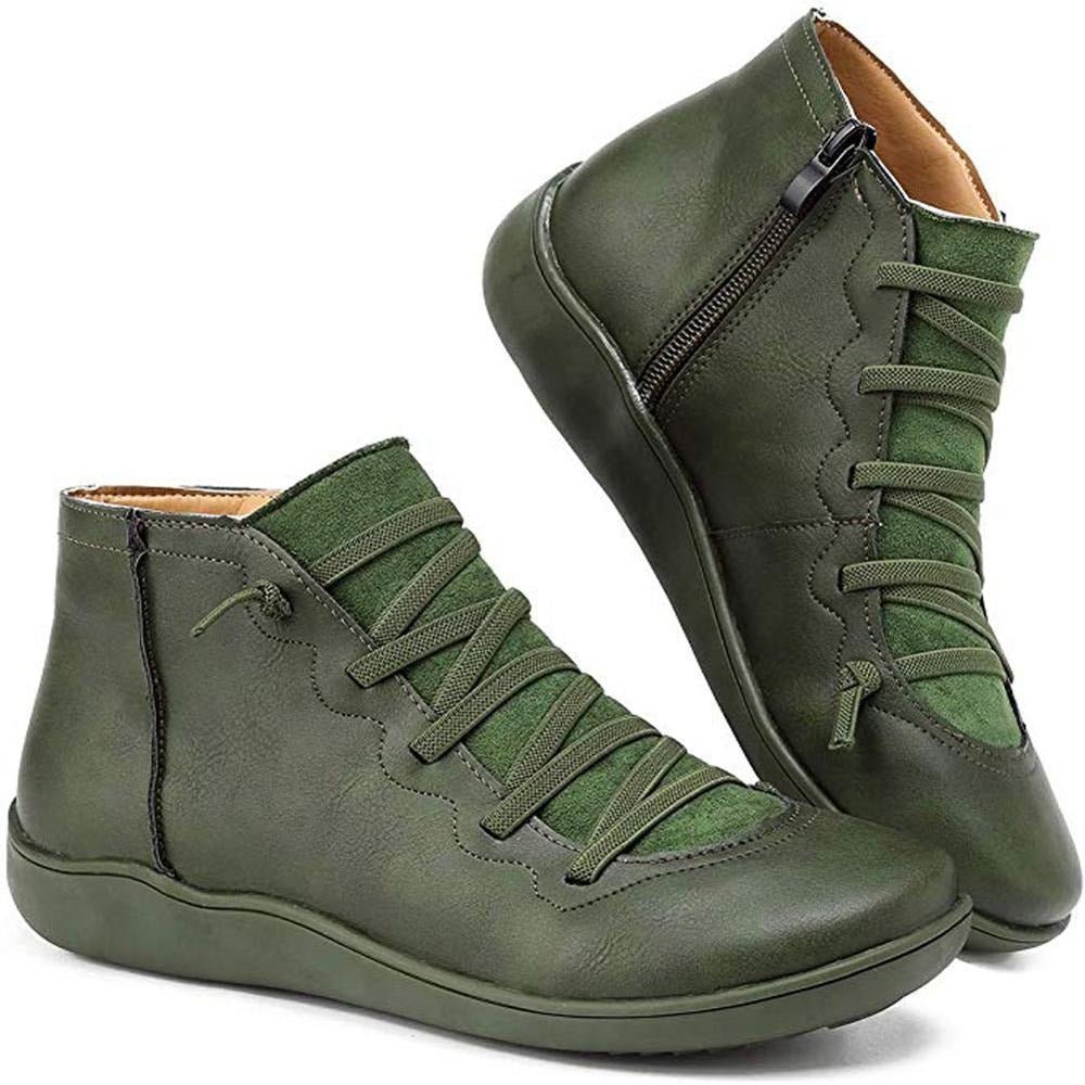 Botines de Mujer – Estilo Elite Feet y Confort Diario