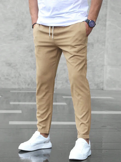 Austyn | Pantalones cómodos elásticos de alta calidad