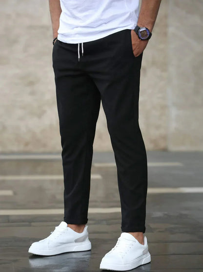 Austyn | Pantalones cómodos elásticos de alta calidad