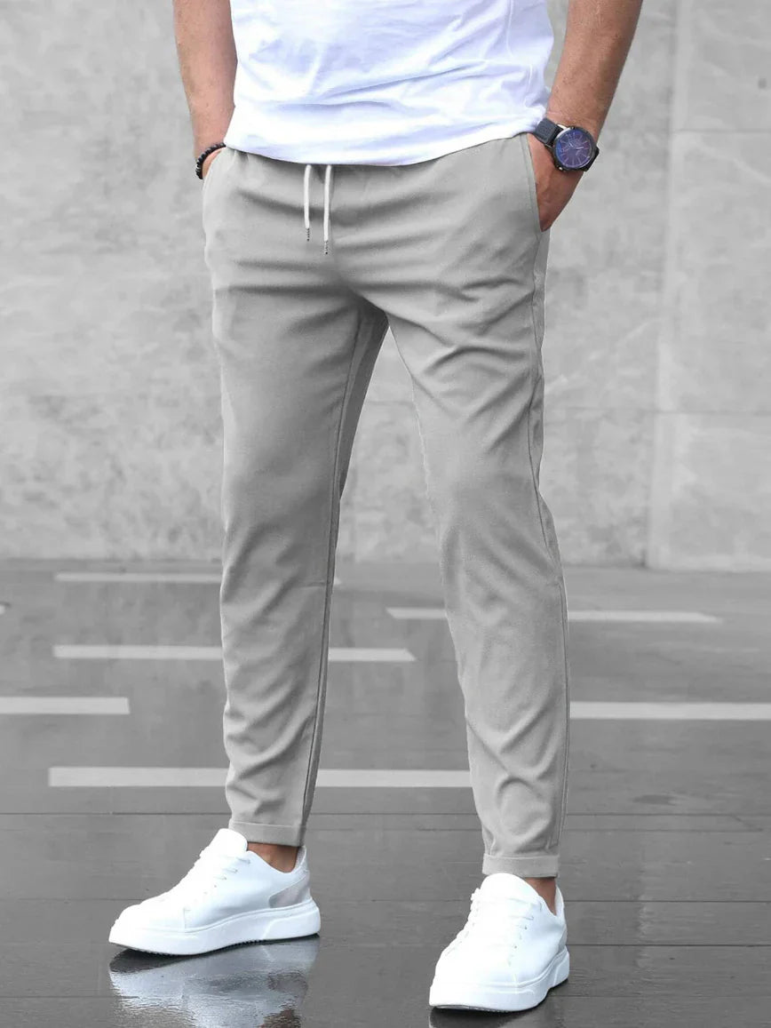Austyn | Pantalones cómodos elásticos de alta calidad