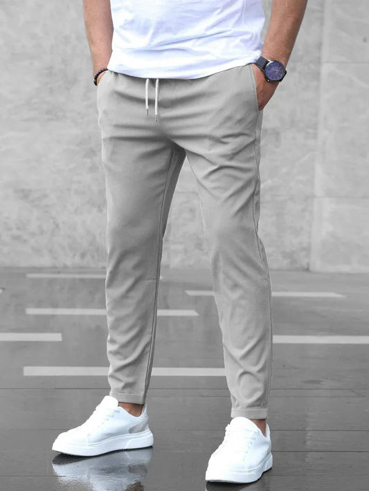 Austyn | Pantalones cómodos elásticos de alta calidad