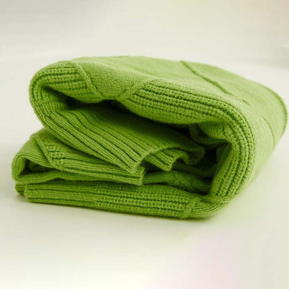 Jersey de Punto Grueso – Abrigado y Suave